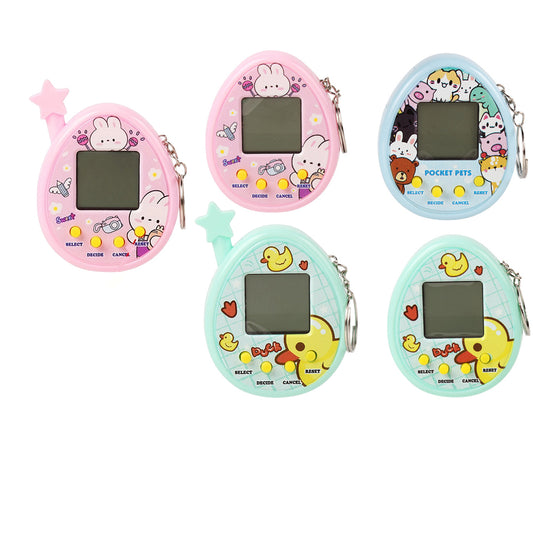 New Electronic Pet Machine Virtual Pet Formation