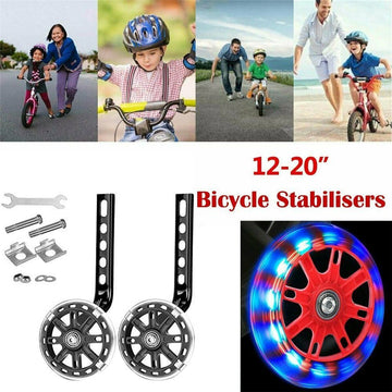 Kids Bike Training Wheels