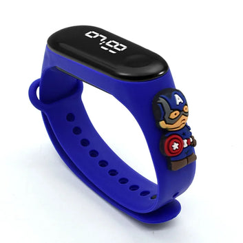 Marvels Spider-Man Kids Digital Watch