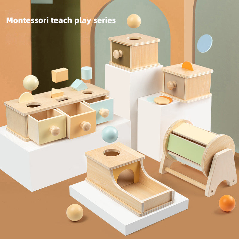 LIQU Montessori Toys For Kids