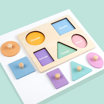 LIQU Montessori Toys For Kids