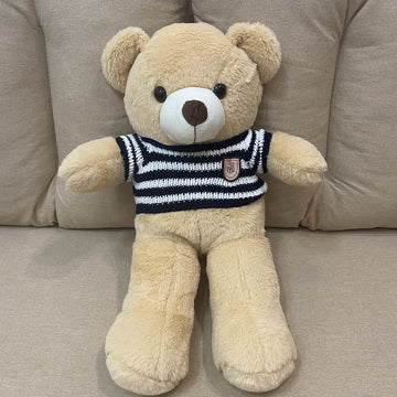 Teddy Bear Toy Stuffed Full Soft Sleeping Pillow Doll