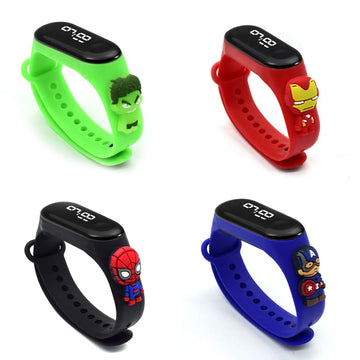 Marvels Spider-Man Kids Digital Watch