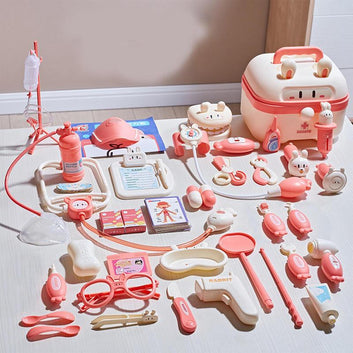 Medical Doctor Play Kit For Kids