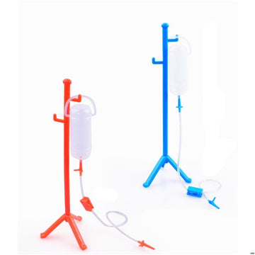 Medical Kit With Hanging Bottle For Kids