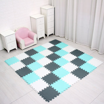 Meiqicool Baby EVA Foam Play Puzzle Mat