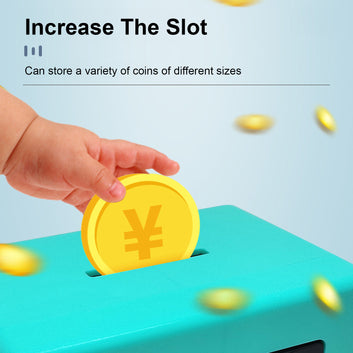 Mini Bank Money Box