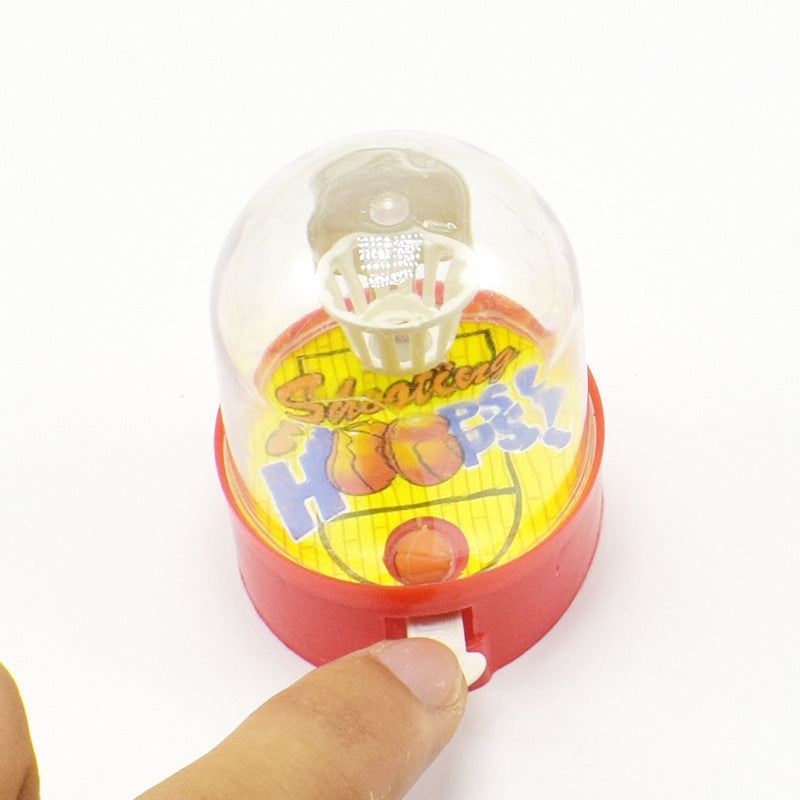 Mini Fingers Basketball Shooting Games