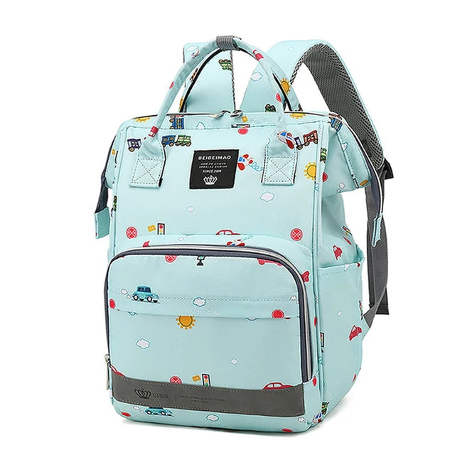 Busy Board Toddler Backpack