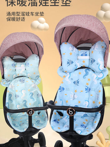 Baobaohao Headrest Hanging Basket Water Cup Holder Baby Walking Tool