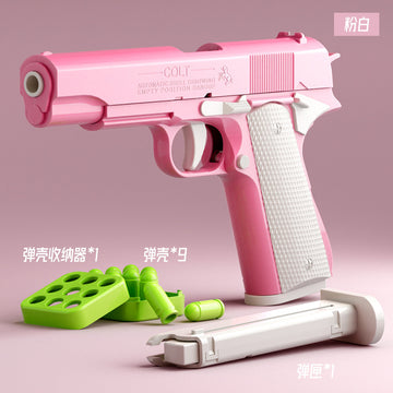 Gun Decompression toys Desert Eagle