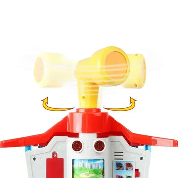 Paw Patrol Tower Patrulla Canina Lookout Vehicle
