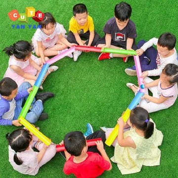 Pipeline Challenge Games For Kids