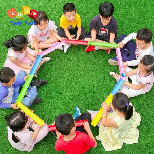 Pipeline Challenge Games For Kids