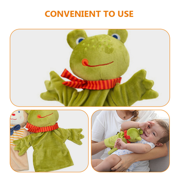 Plush Toy Decorative Hand Puppet