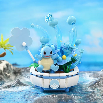 Pokemon Building Block Toy set