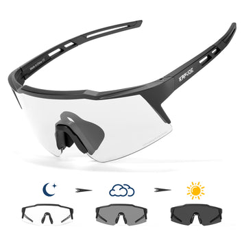 Polarized Kids Cycling Glasses