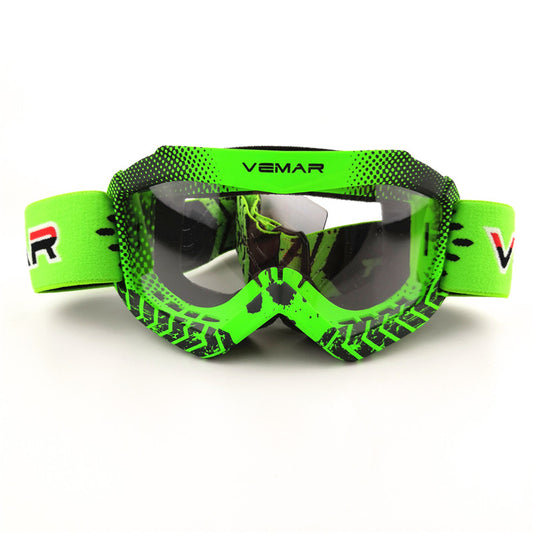 Professional Children Motocross Goggles