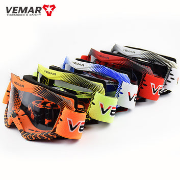 Professional Children Motocross Goggles