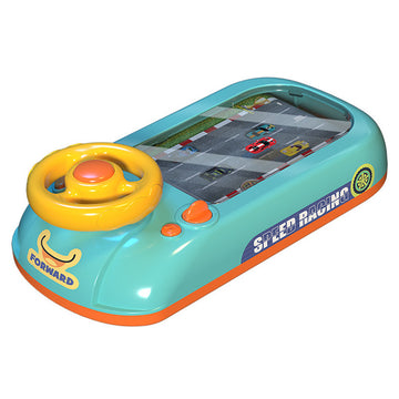 Racing Car Electronic Adventure Game