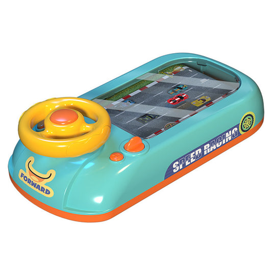Racing Car Electronic Adventure Game