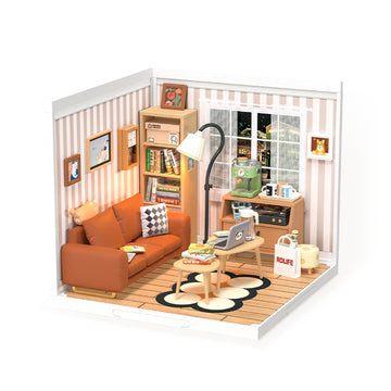 Robotime Rolife 3D Puzzle Super Store