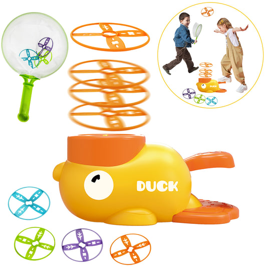 Rocket Launcher Toy for Kids
