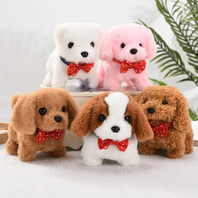 Baby Toy Dog