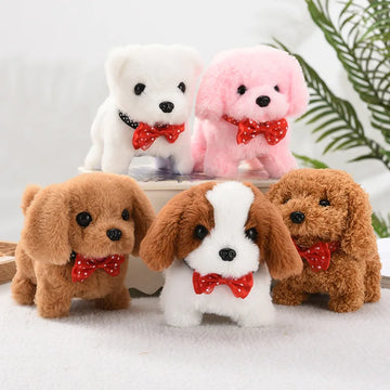 Baby Toy Dog