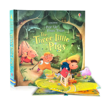 POP-UP 3D PICTURE BOOK FOR KIDS