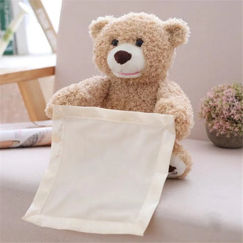 Peek-A-Boo Bear Gift