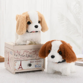 Baby Toy Dog