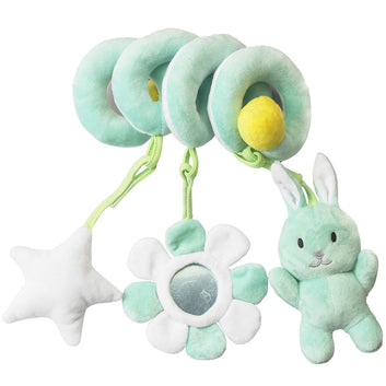 Soft Infant Crib Bed Stroller Toy