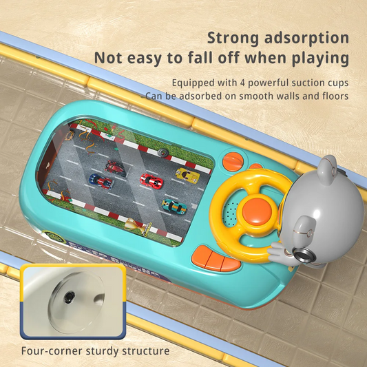 Steering Wheel Simulation Driving Toy
