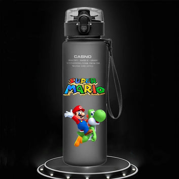 Super Mario 560ML Water Cup