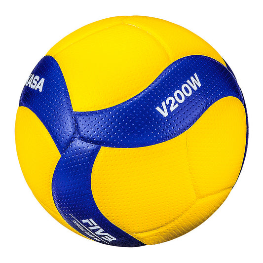 Training Hard Indoor Volleyball Large