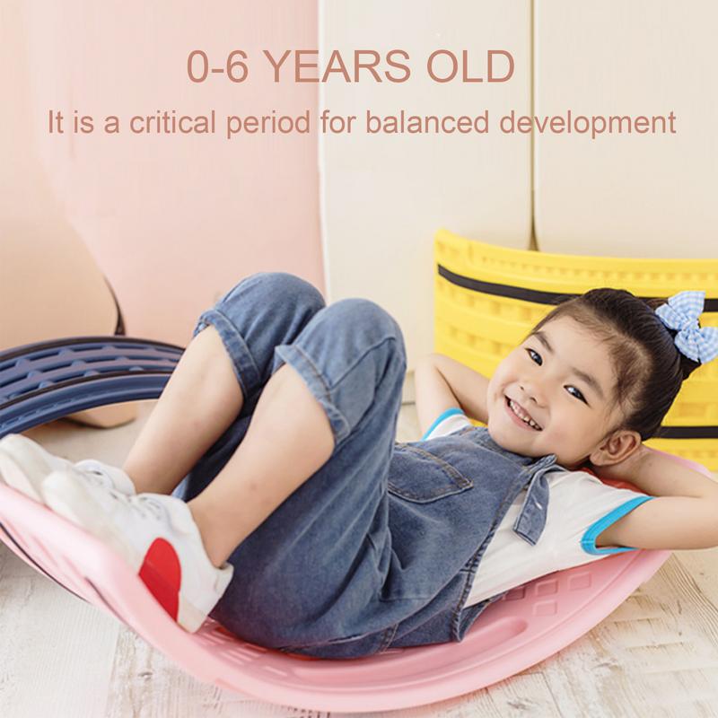 Twisting Balance Board Children