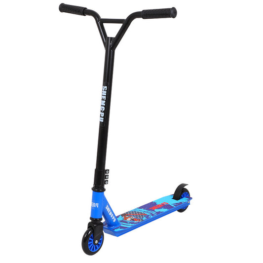 Extreme Two Wheel Scooter Cool Stunt Car Competitive Scooter
