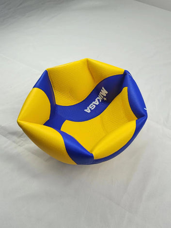 Training Hard Indoor Volleyball Large