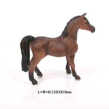 Realistic Animal Horse Models Action & Toy