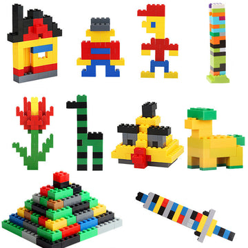 creative building blocks bulk set