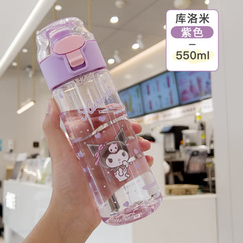 Kawaii Sanrio Water Bottle