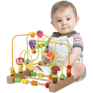 Montessori Maze Circles Around