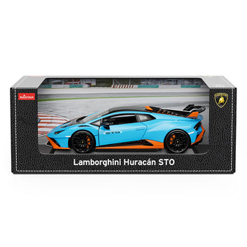 Lamborghini Huracan STO Supercar