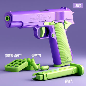 Gun Decompression toys Desert Eagle