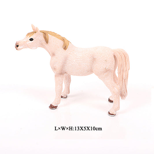 Realistic Animal Horse Models Action & Toy