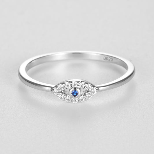 Sterling Silver Ring