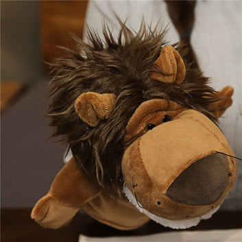 Hand Finger Puppets Cartoon