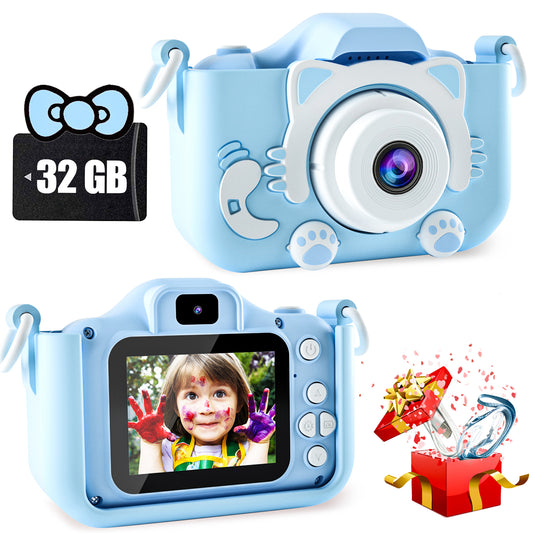 Kids Camera Toys  Digital Camera Toys for Girls Boys