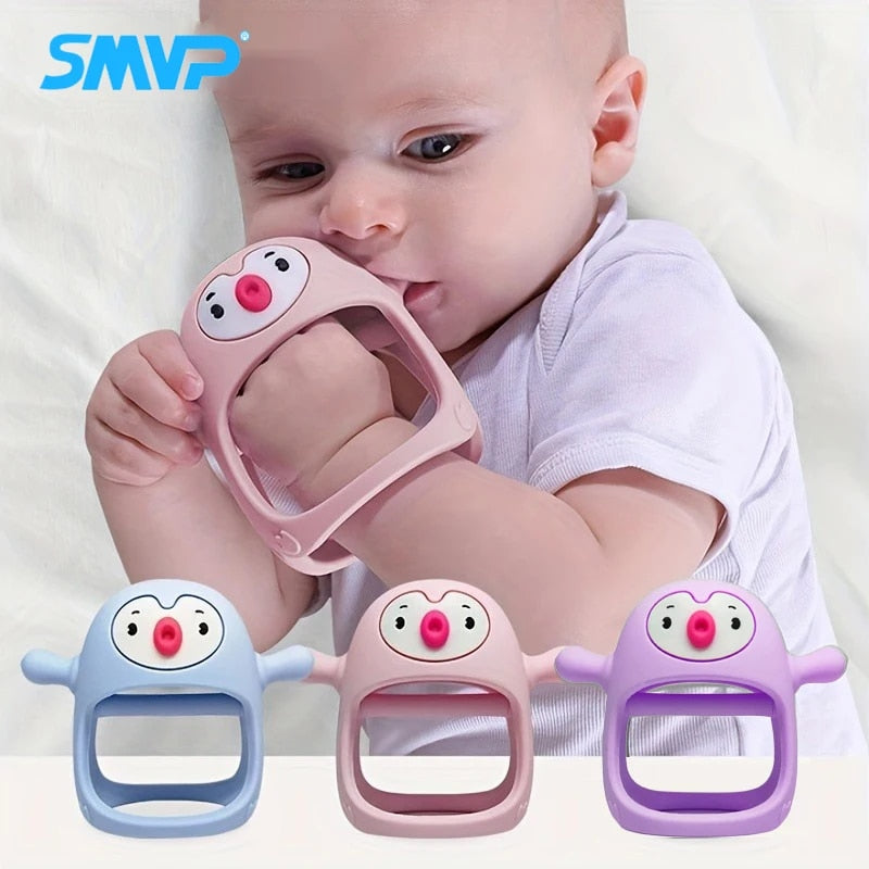Silicone Teething Toys